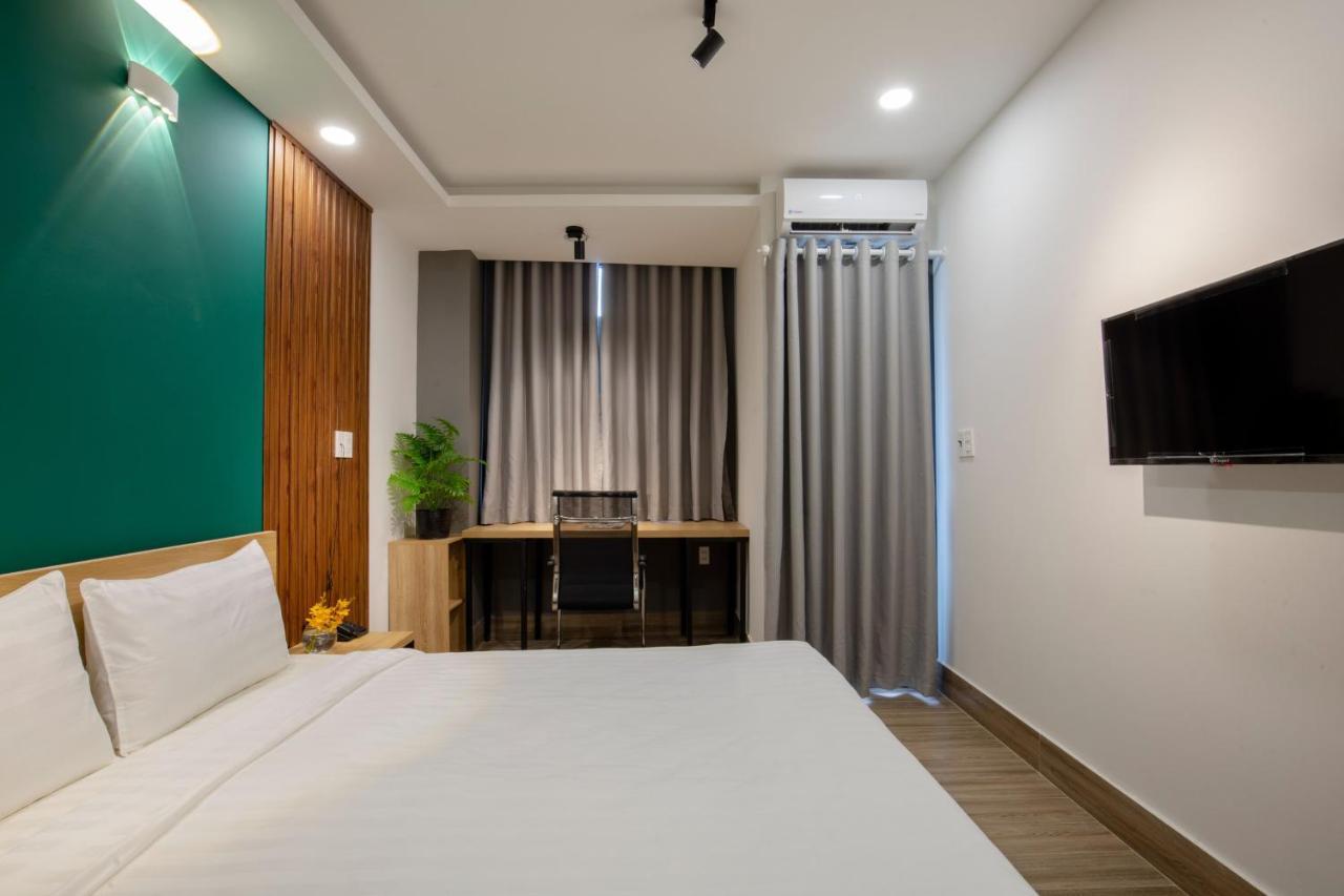 La Hotel Riverside Ho Či Minovo Město Exteriér fotografie