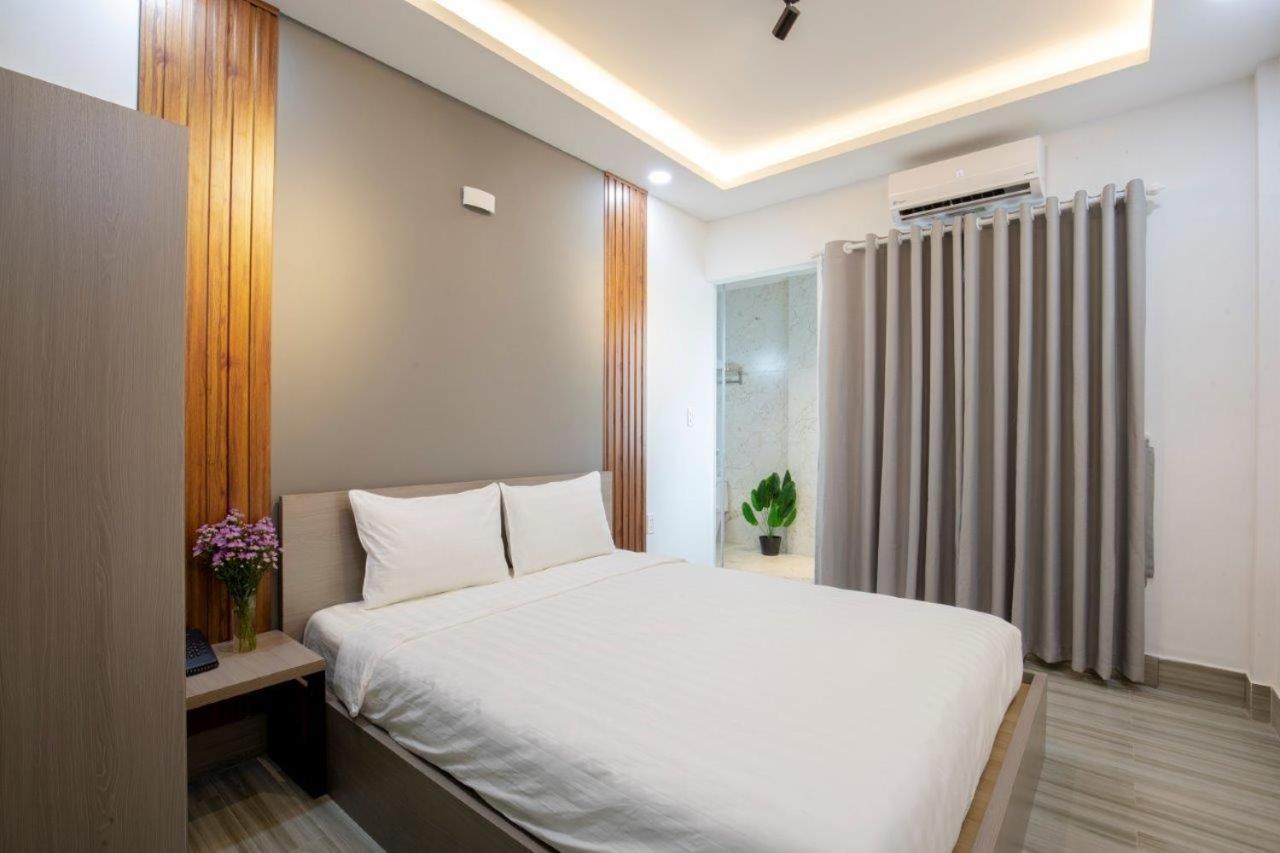 La Hotel Riverside Ho Či Minovo Město Exteriér fotografie
