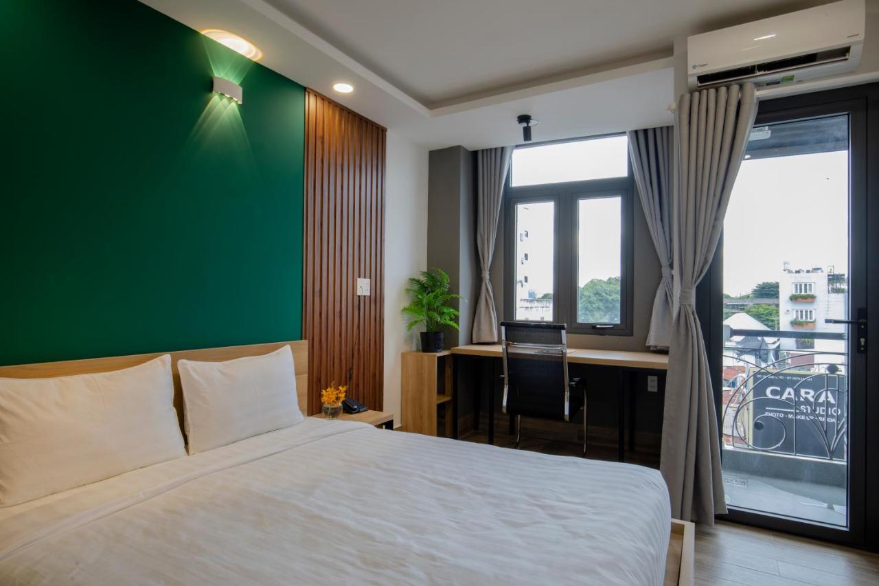 La Hotel Riverside Ho Či Minovo Město Exteriér fotografie