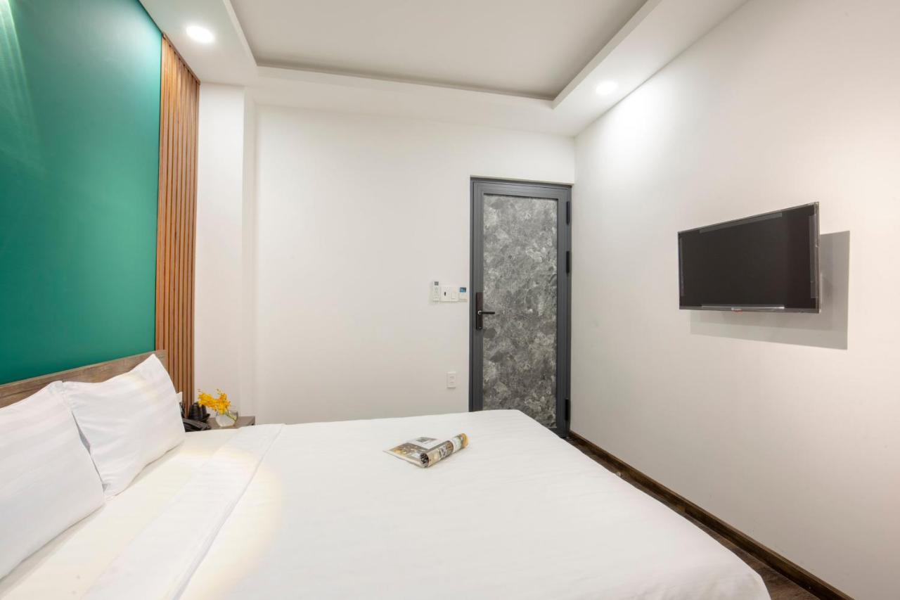 La Hotel Riverside Ho Či Minovo Město Exteriér fotografie