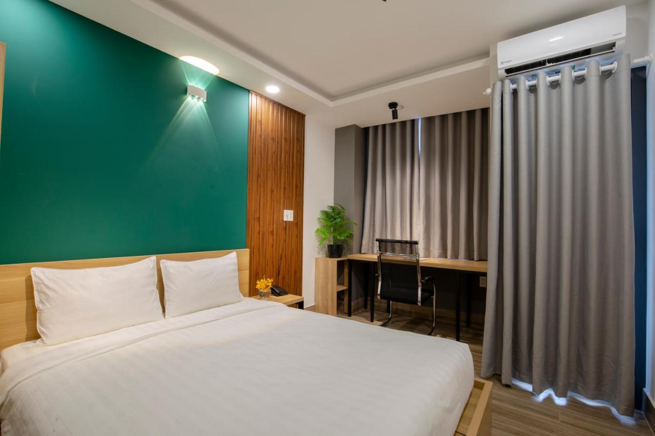 La Hotel Riverside Ho Či Minovo Město Exteriér fotografie