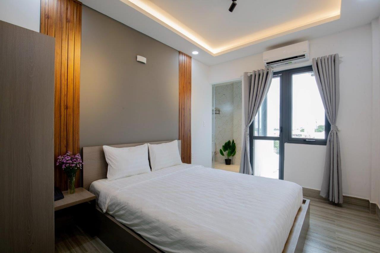 La Hotel Riverside Ho Či Minovo Město Exteriér fotografie